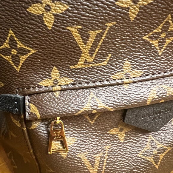 Authentic Louis Vuitton palm spring pm backpack - Picture 12 of 16